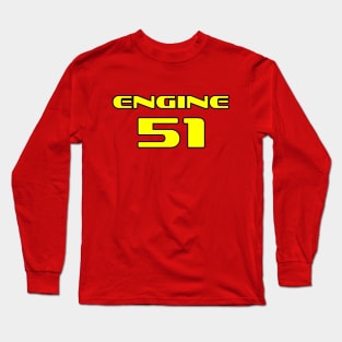 Engine 51 Long Sleeve T-Shirt